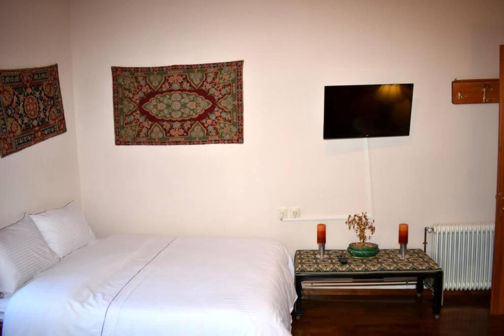 Eufrosini Guesthouse Metsovo Eksteriør billede