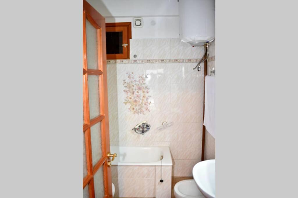 Eufrosini Guesthouse Metsovo Eksteriør billede