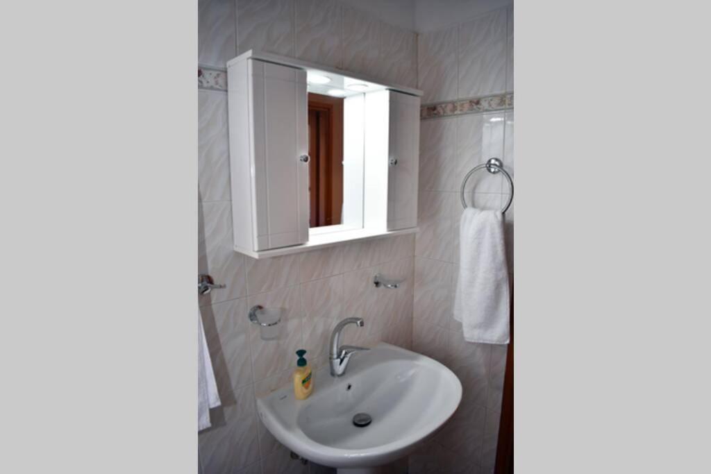 Eufrosini Guesthouse Metsovo Eksteriør billede