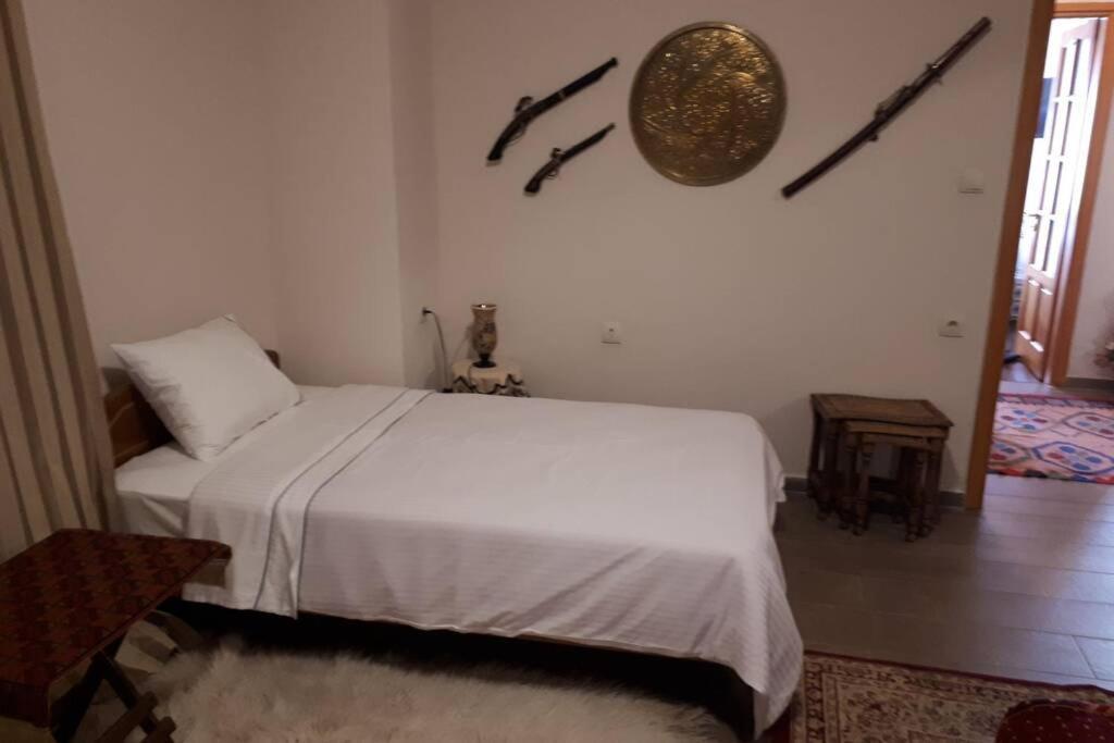 Eufrosini Guesthouse Metsovo Eksteriør billede