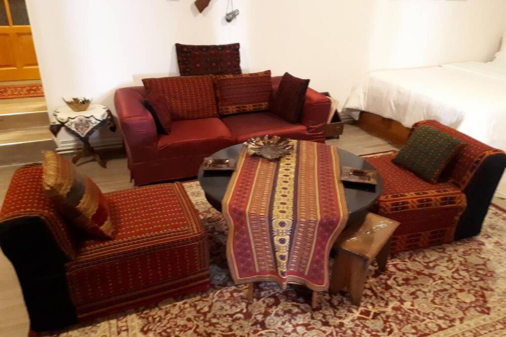 Eufrosini Guesthouse Metsovo Eksteriør billede