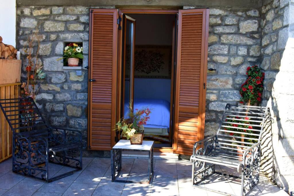 Eufrosini Guesthouse Metsovo Eksteriør billede