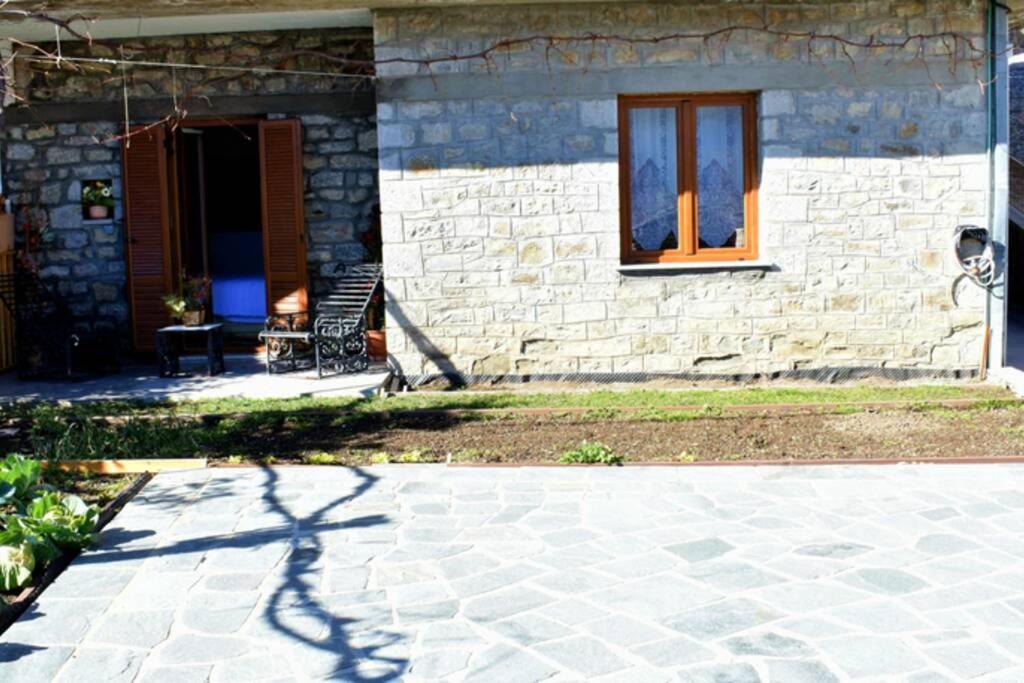 Eufrosini Guesthouse Metsovo Eksteriør billede
