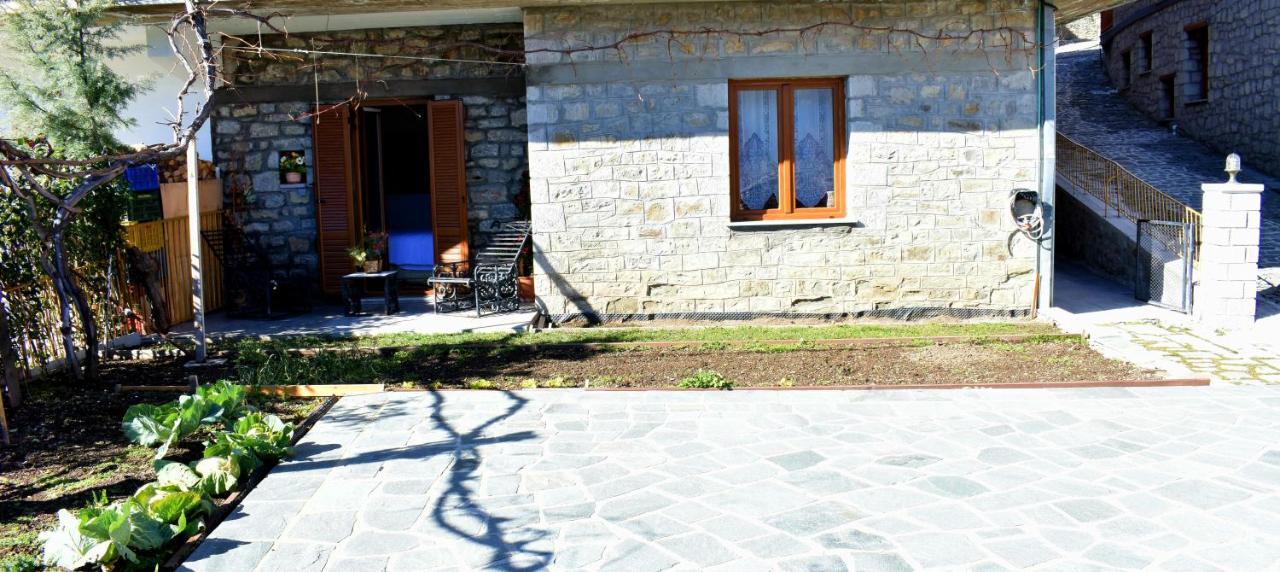 Eufrosini Guesthouse Metsovo Eksteriør billede