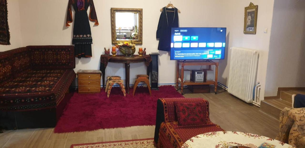 Eufrosini Guesthouse Metsovo Eksteriør billede