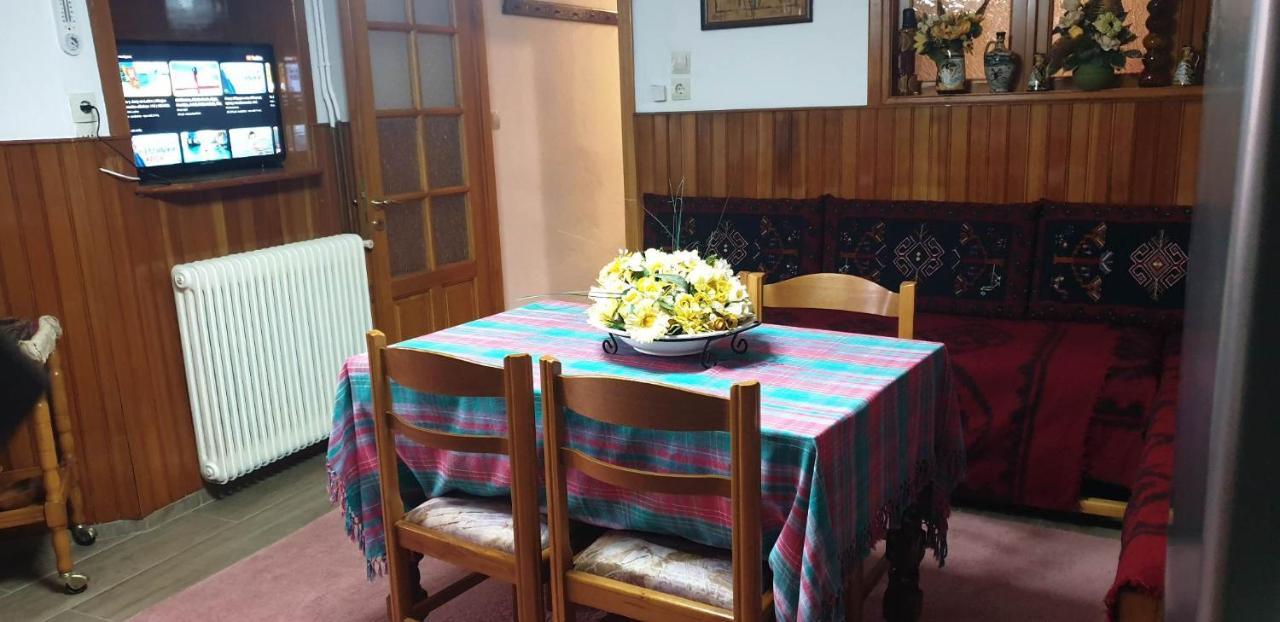 Eufrosini Guesthouse Metsovo Eksteriør billede